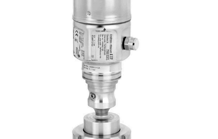 Датчик давления Cerabar PMP55 Endress+Hauser